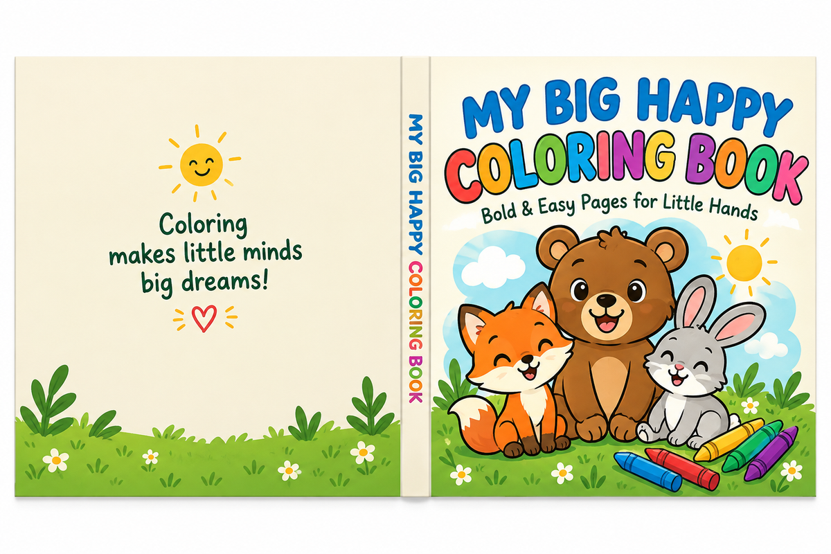 Coloring book
