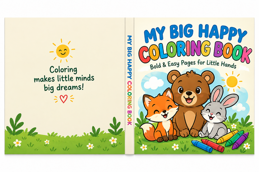 Coloring book